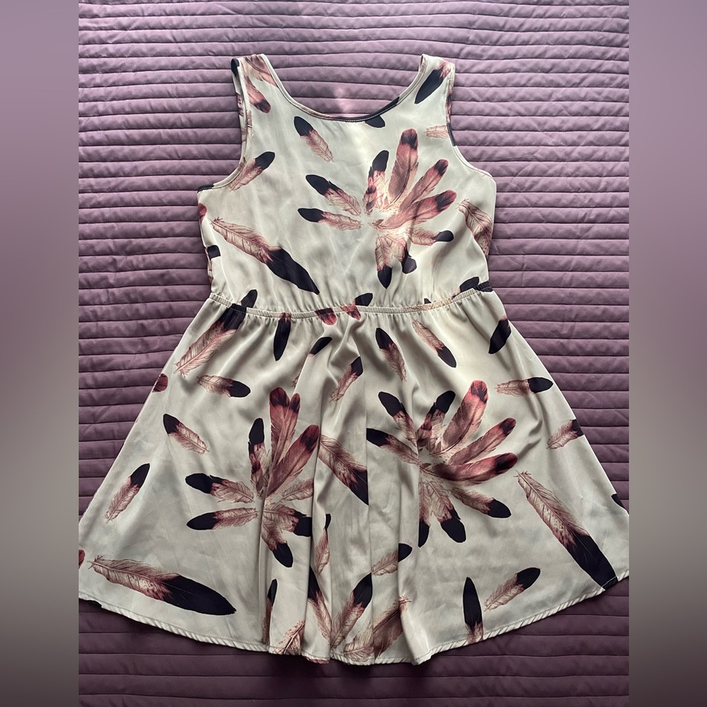 Audrey 3+1 Dress - S